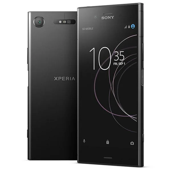 Sony Xperia XZ1 G8342 64GB Dual SIM Black GSM Carriers Only
