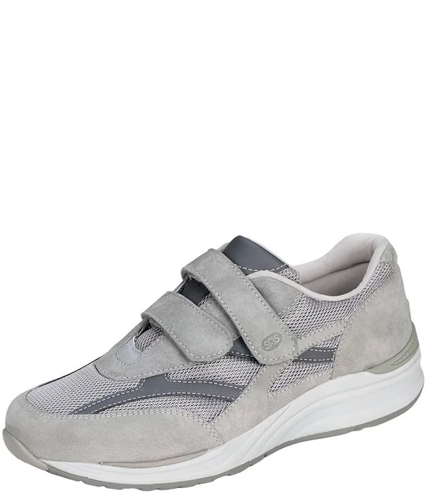SAS Men's JV Mesh Black 6 Wide