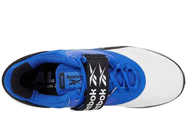 Reebok Men's Legacy Lifter II Weightlifting Training Shoes - White