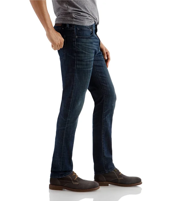 Lucky Brand Mens 110 Skinny Jean - Briny Deep