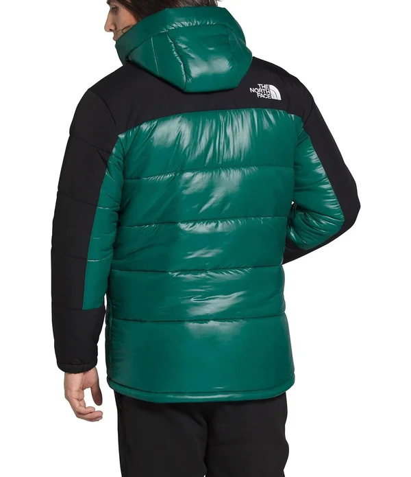 The North Face HMLYN Insulated Parka - Small - Vanadis Grey
