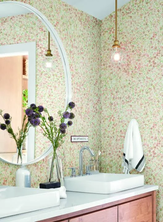 Magnolia Home Wallpaper Meadow MK1120