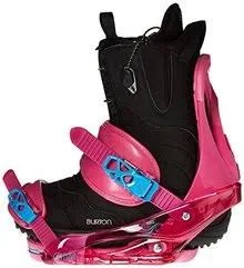 Burton Citizen Binding - Women's So Pink, M