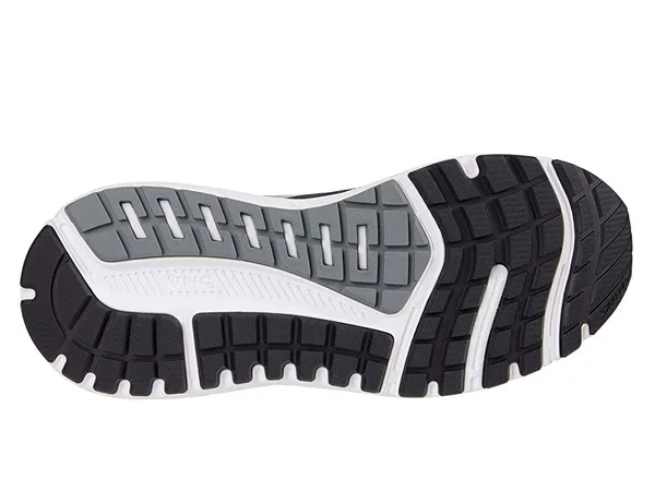 Brooks Beast 20 12 - Black/Ebony/Grey (Men's)