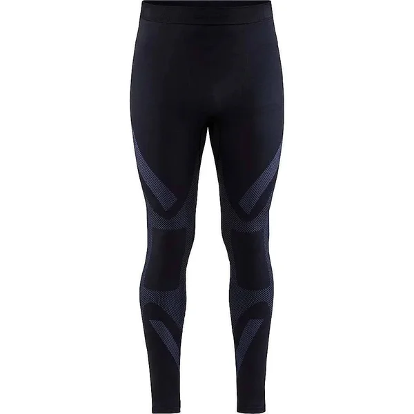 Craft Sportswear Men's Core Dry Fuseknit Set - XL - Black, Asphalt