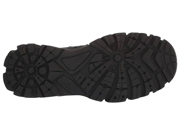 Roper Mens Cotter Black Slip on Shoes