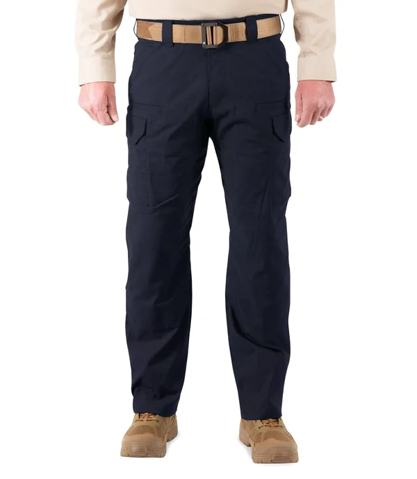 First Tactical V2 Tactical Pants, Men's Midnight Navy
