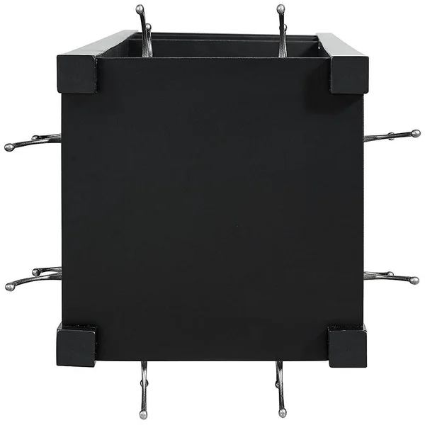 Powell Helena Coat Rack Black