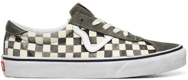 Vans - Sport - Green, US 9