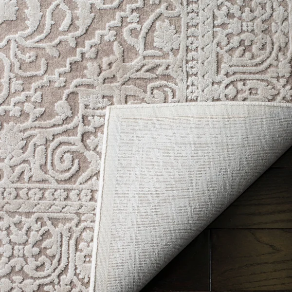 2&3x22 x 16& Runner Area Rug - Grey, Safavieh
