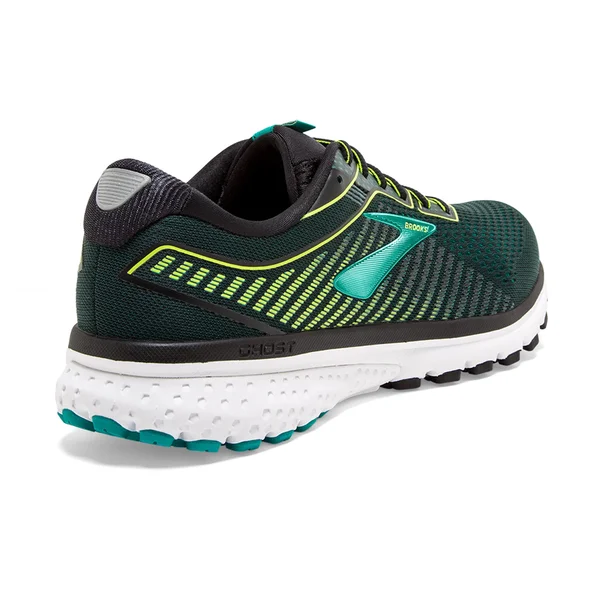 Brooks Ghost 12 - Men's 11.5, Black/Pearl/Oyster