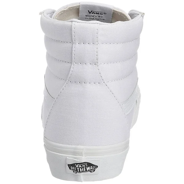Vans Sk8 Hi True White
