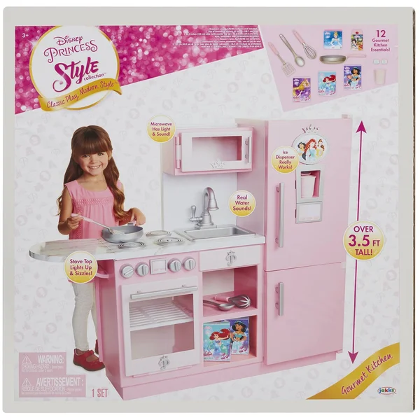 Disney Princess Style Collection Gourmet Kitchen