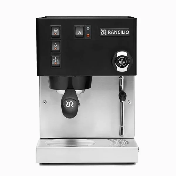 Rancilio Silvia Espresso Machine - Black