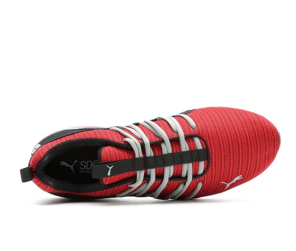Puma Axelion Ridge 13 Men's Red
