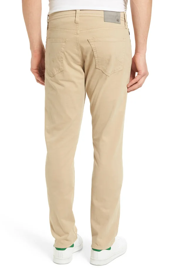 Ag Everett Sud Slim Straight Fit Pants