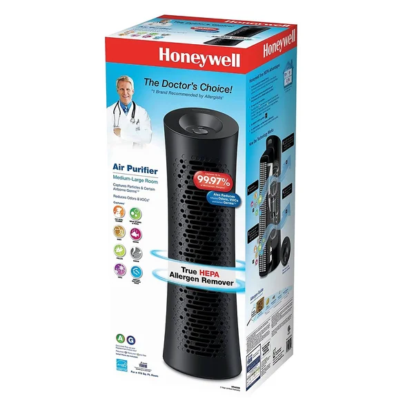 Honeywell Air Purifier - Medium-Large Room