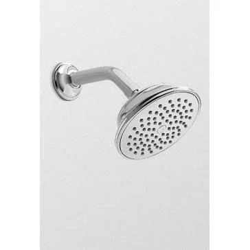Toto TS300A61#PN 5-1/2-Inch Traditional Collection Series A Single-Spray Showerhead, Polished Nickel