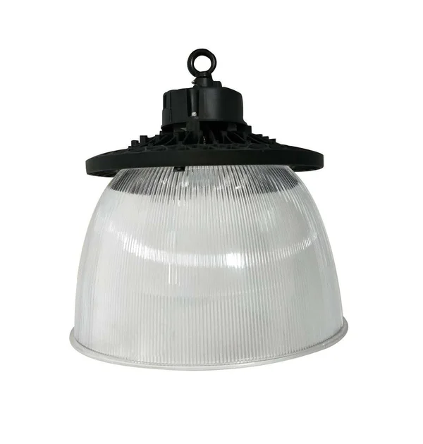 WareLight LED Mars UFO High Bay - 100 Watt, 14, 000 Lumens, Comparable to 250 Watt Fixture, 120-277V