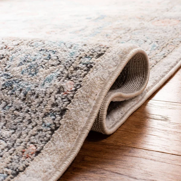 Safavieh Oregon Rug Collection ORE813F - Grey - Blue - 2&-6x22 x 8&