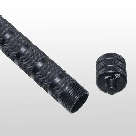 Rising Stubby Lunker Net - 10x22 Handle - Black