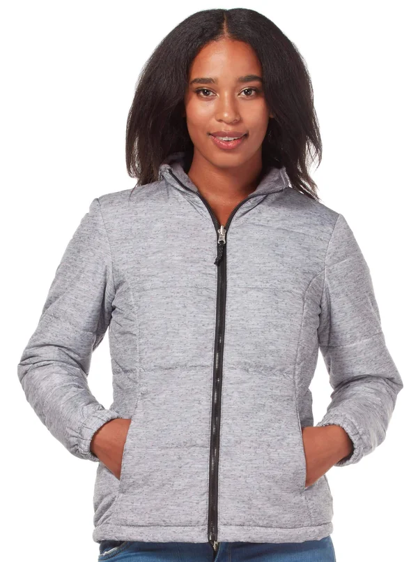 Free Country Women's 3-in-1 Systems Jacket, White