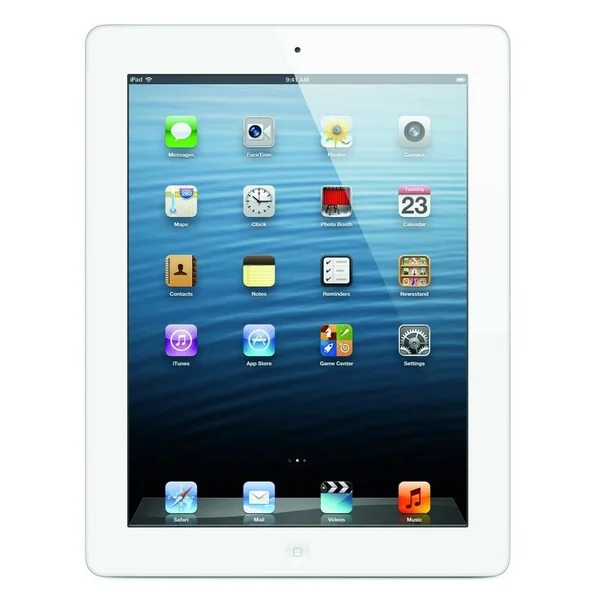 Apple iPad 3rd Gen. 16GB Wi-Fi 9.7in White