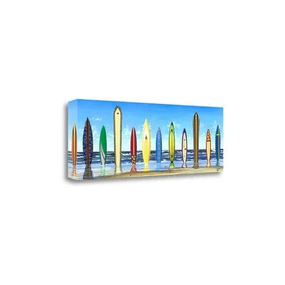 Board Stiff by Scott Westmoreland - Print Rosecliff Heights