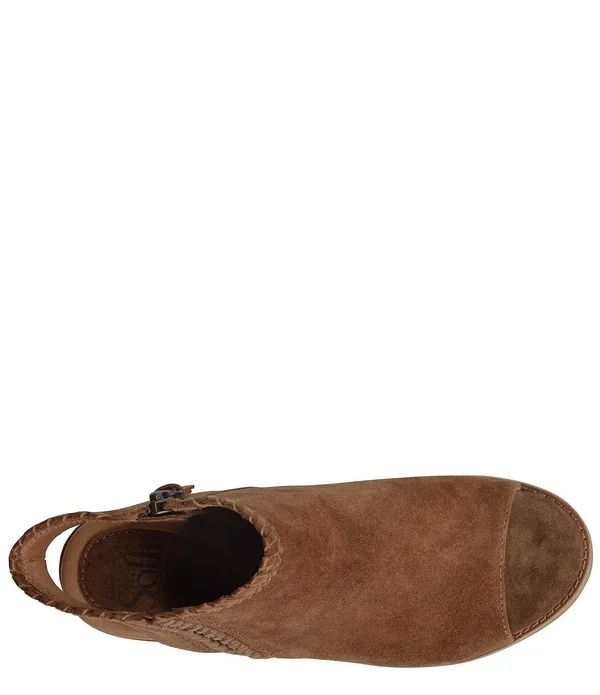 Sofft Maleigha 9 Women's Light Brown