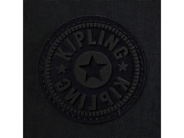 Kipling Goyo Medium Backpack Tote - Black Noir