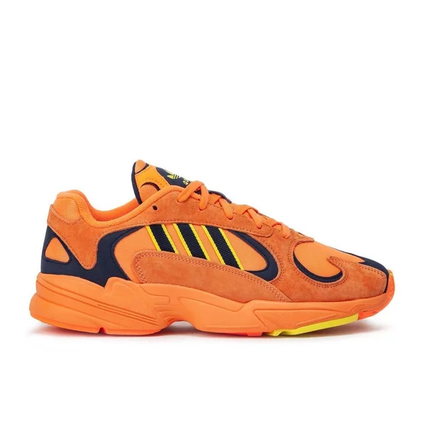 Adidas Yung-1 Hi-Res Orange