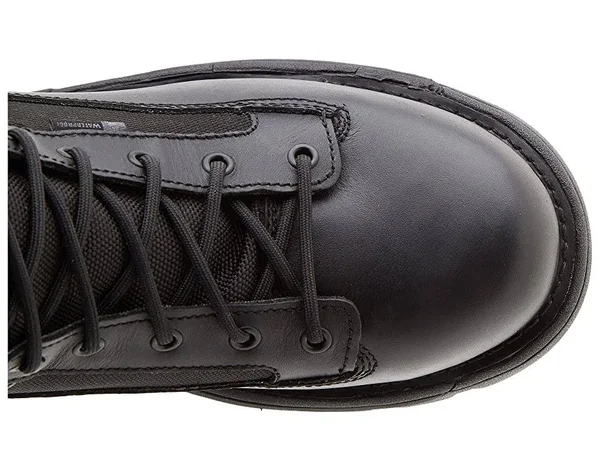 Thorogood 8x22 Trooper Side-Zip Boots - Men's Black