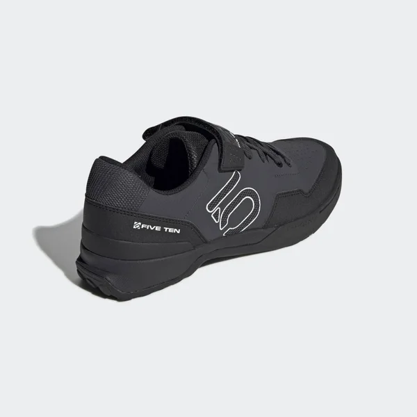 Five Ten Kestrel Lace Men's Mountain Bike Shoe - Black Carbon - 8