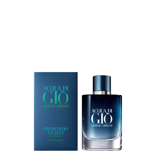 Armani Acqua di Gio Profondo Lights Eau De Parfum