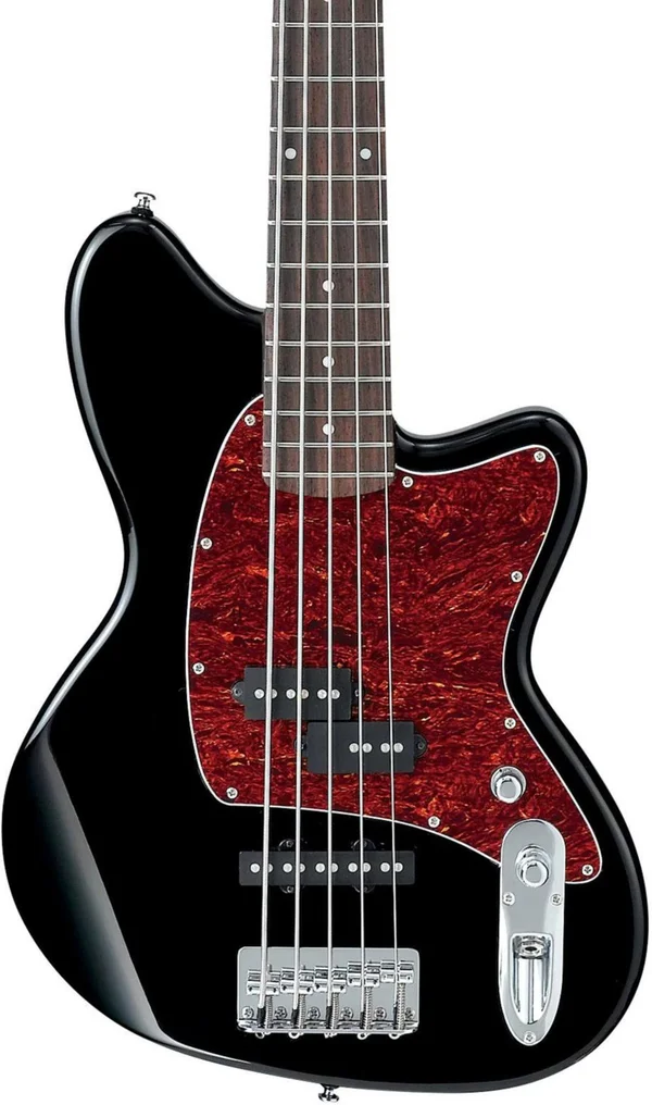 Ibanez TMB105 5-String Talman Bass Guitar Black