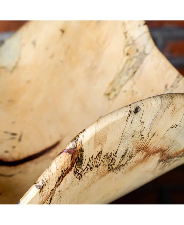 Uttermost TAMARINE Wood Bowl