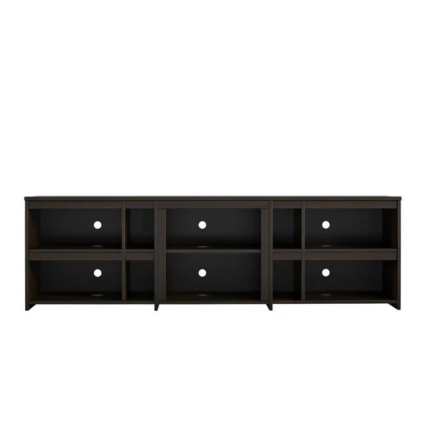 Ameriwood Home Rhea TV Stand for TVs Up to 70 inch, Espresso