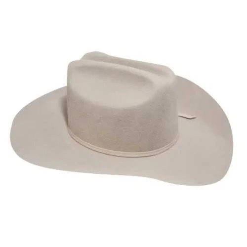 Renegade by Bailey Western Boys& Colt, Size: 6 7/8, Silverbelly