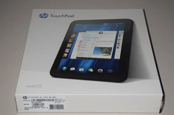 HP Touchpad FB359UA 32GB, Wi-Fi, 9.7in - Glossy Black
