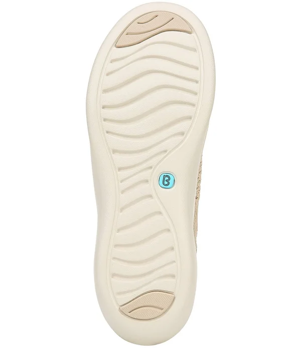 Women's Bzees Charlie Slip on Sneaker, Size: 10, White