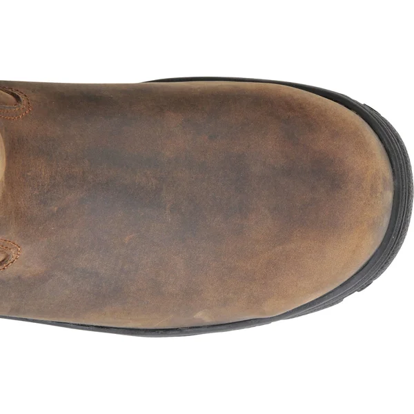 Carolina Mens Waterproof Composite Toe Wellington - Brown