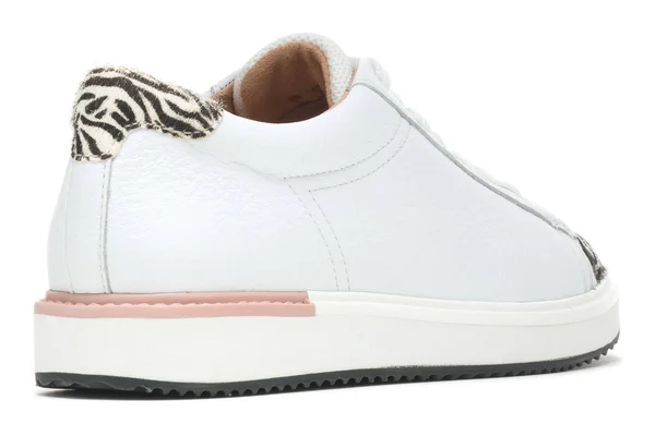 Hush Puppies Sabine Sneaker 8.5 Women's White