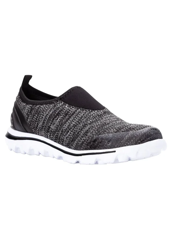 Women's Propet TravelActiv Slip-On, Size: 7.5, Black