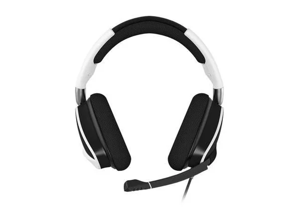 Corsair Void RGB Elite USB Premium Gaming Headset with 7.1 Surround Sound - White
