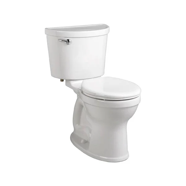 American Standard Champion Pro 211BA.104.020 Round Front Toilet - White