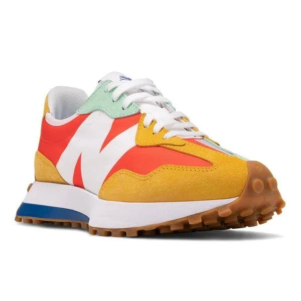 New Balance 327 Multicolor Women's Shoes - Size: 8.5