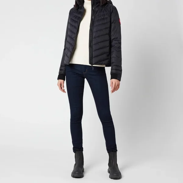 Canada Goose &Hybridge Base& Quilted Down Jacket
