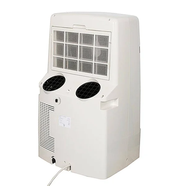 Whynter 12 - 000 BTU Dual Hose Portable Air Conditioner with Heater