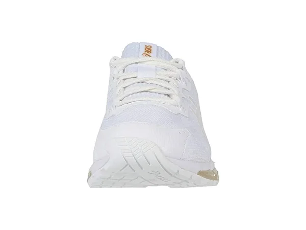 Asics Gel-Quantum 360 6 Women's Shoes White/Pure Gold : 5.5 B