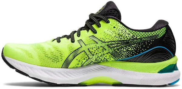 Asics GEL-Nimbus 23 Running Shoes Lime Green Black - 42